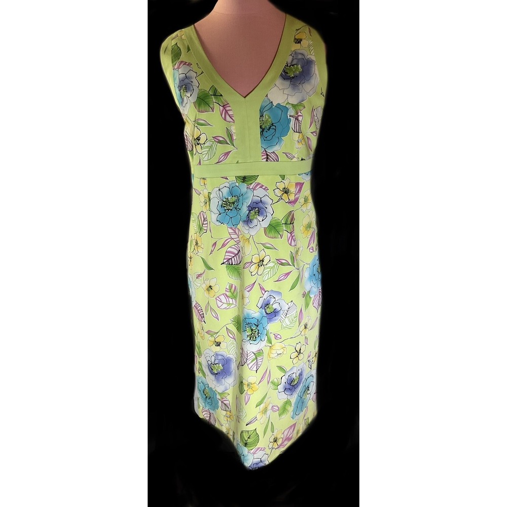 Bob Mackie Vintage Sheath Dress. Style #8260 RN# 103679‎